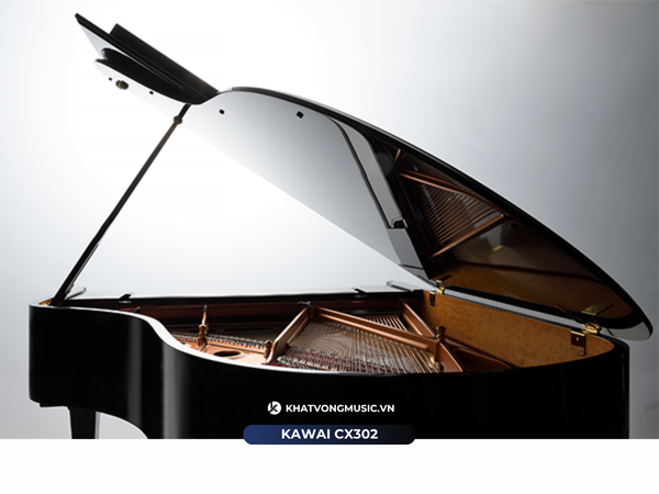 Kawai CX302 New Speaker