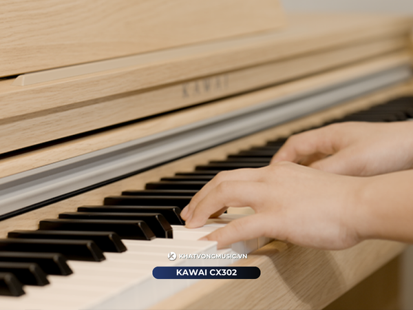 Kawai CX302 New Speaker