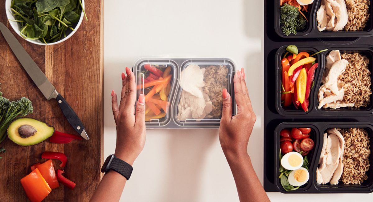 Thực Đơn Giảm Cân Cho Người Tập Gym: Bí Quyết Toàn Diện Từ Dinh Dưỡng Tới Luyện Tập