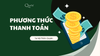 Phương thức thanh toán tại Mỹ Phẩm Quyên