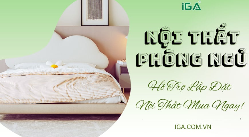 Nội thất phòng ngủ