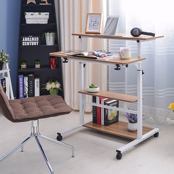 bàn làm việc tăng chỉnh chiều cao