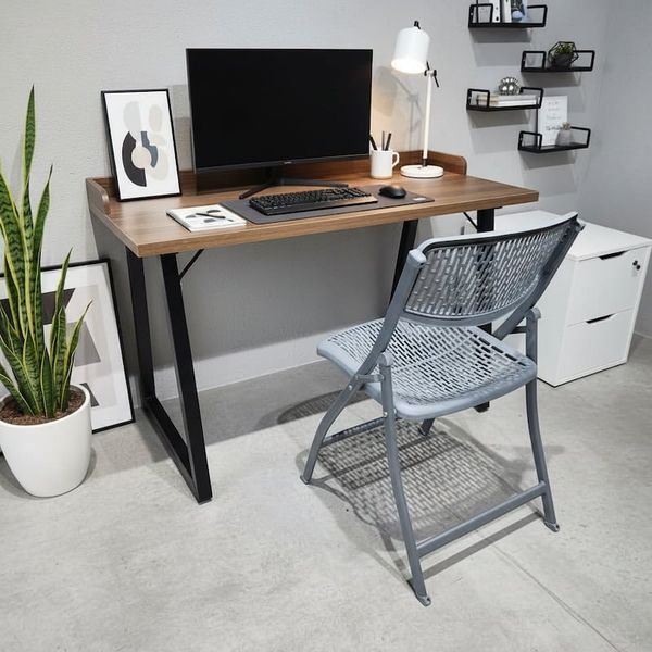 bàn làm việc chân sắt GM228