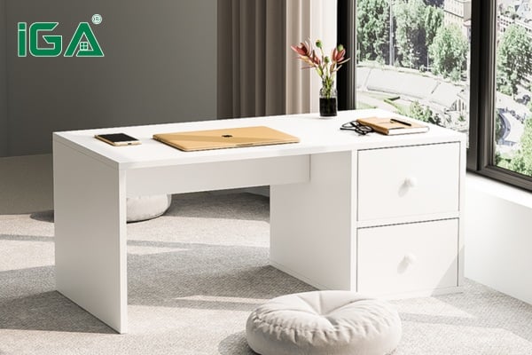 Bàn làm việc bệt