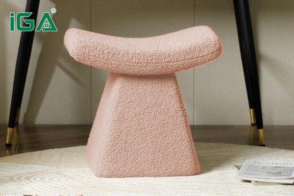 Ghế trang điểm phong cách Bắc Âu GC31