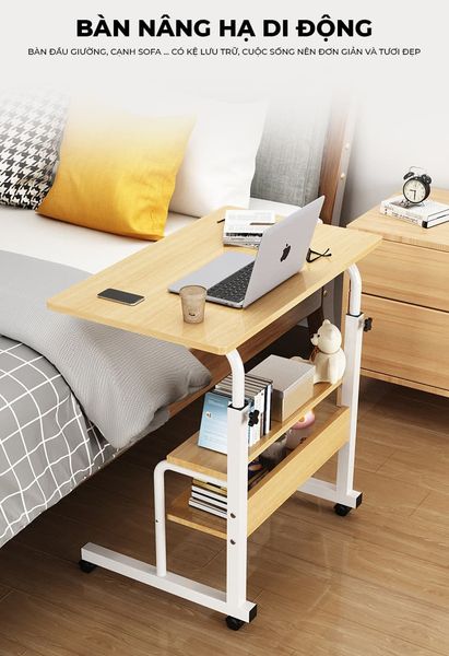 bàn nâng hạ di động GM223