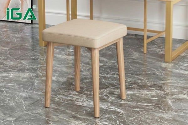 Ghế đôn bàn trang điểm