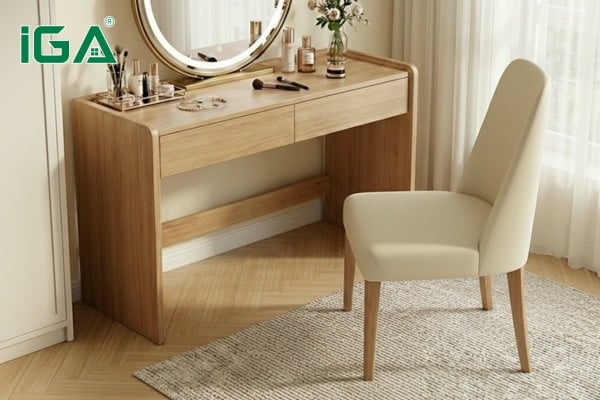 Ghế tựa bàn trang điểm