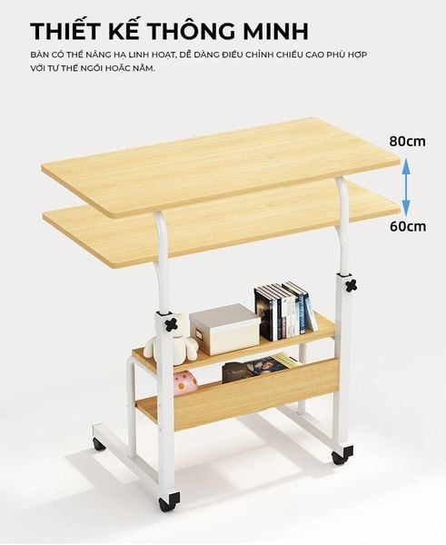 bàn nâng hạ di động GM223