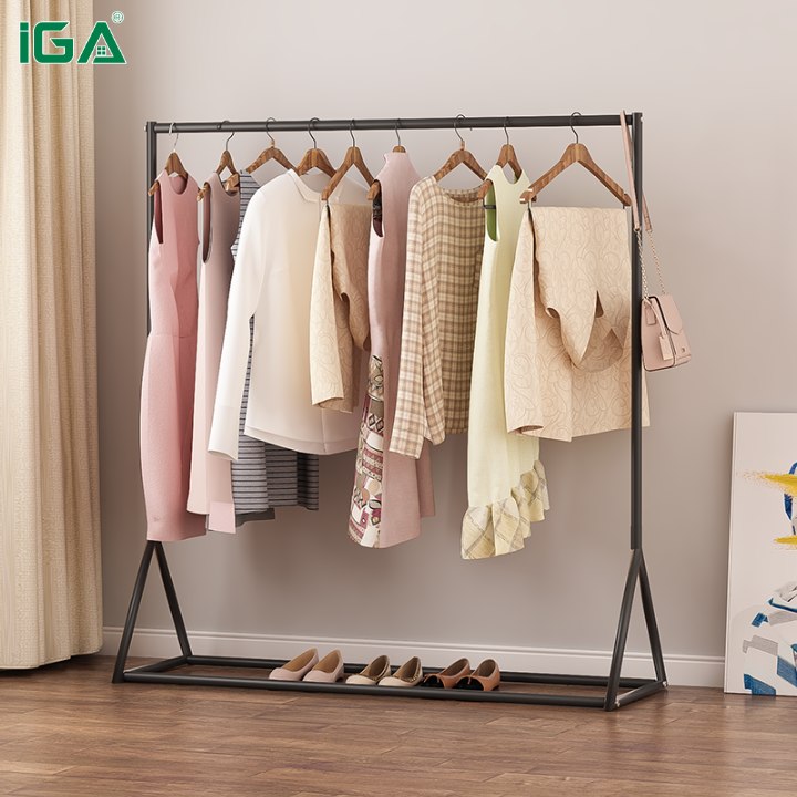 Giá treo quần áo Simple chữ Y - GM01
