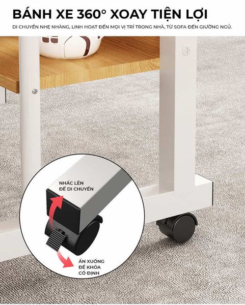 bàn nâng hạ di động GM223