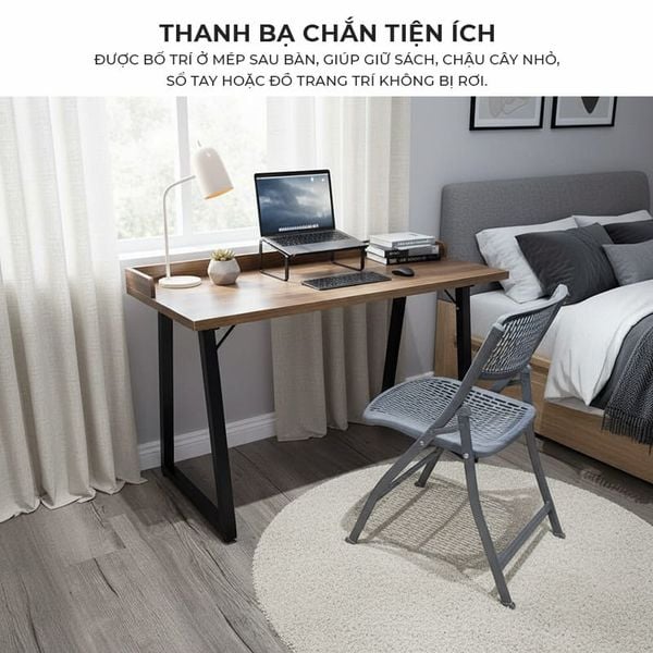 bàn làm việc chân sắt GM228