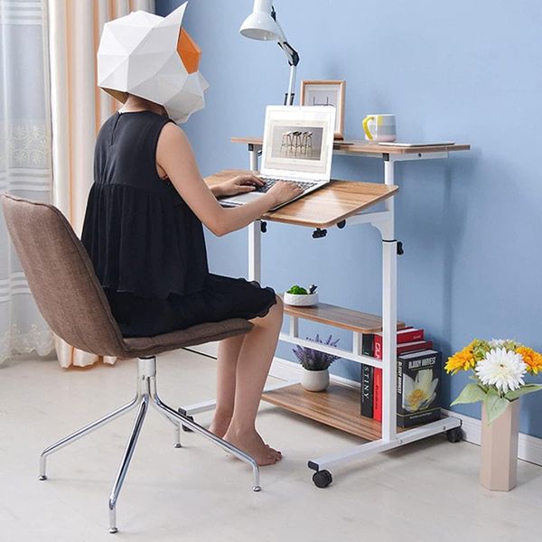 bàn làm việc tăng chỉnh chiều cao