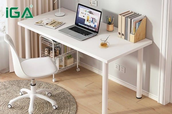 Bàn làm việc chân sắt Karlma GM09