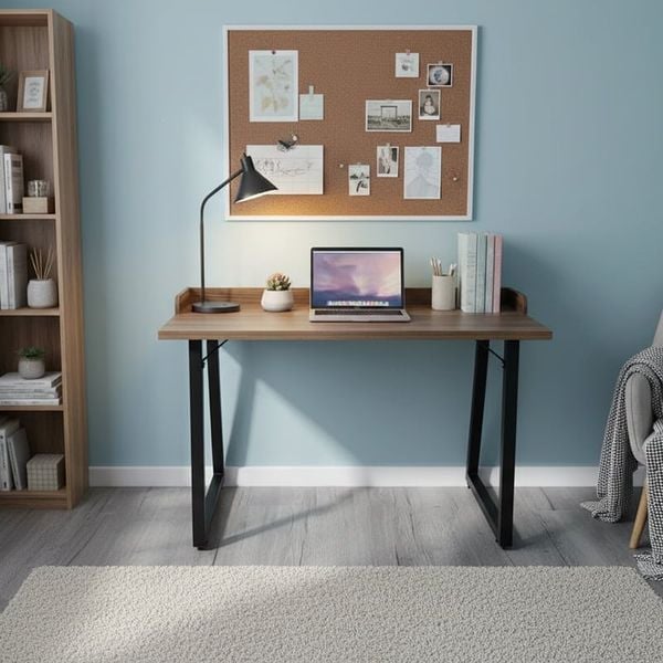 bàn làm việc chân sắt GM228