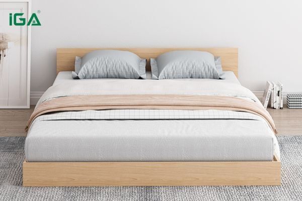 giường đơn, giường đôi