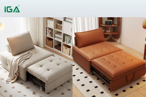 giường gấp gọn