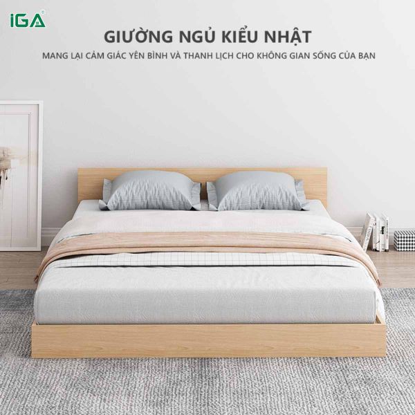 Giường bệt tối ưu diện tích - GP310