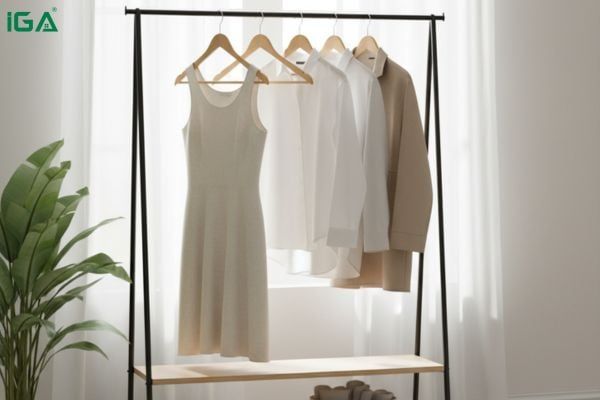 giá treo quần áo