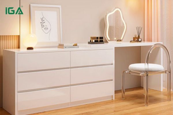 bàn trang điểm GP305