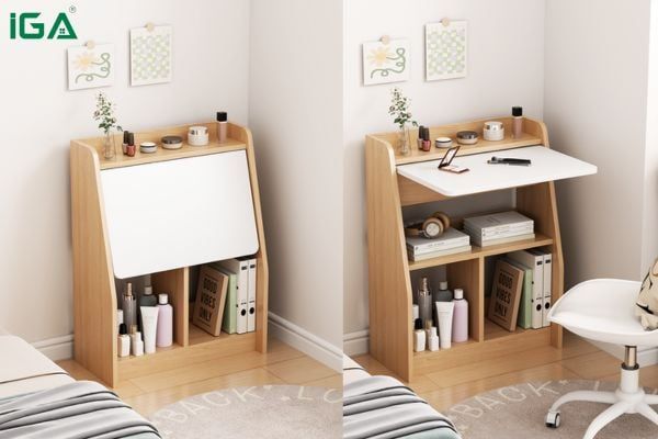 bàn trang điểm GP404