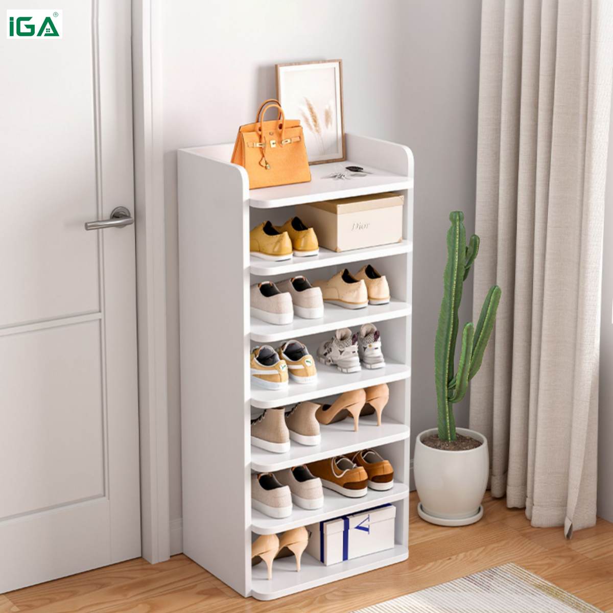 Kệ đựng giày dép