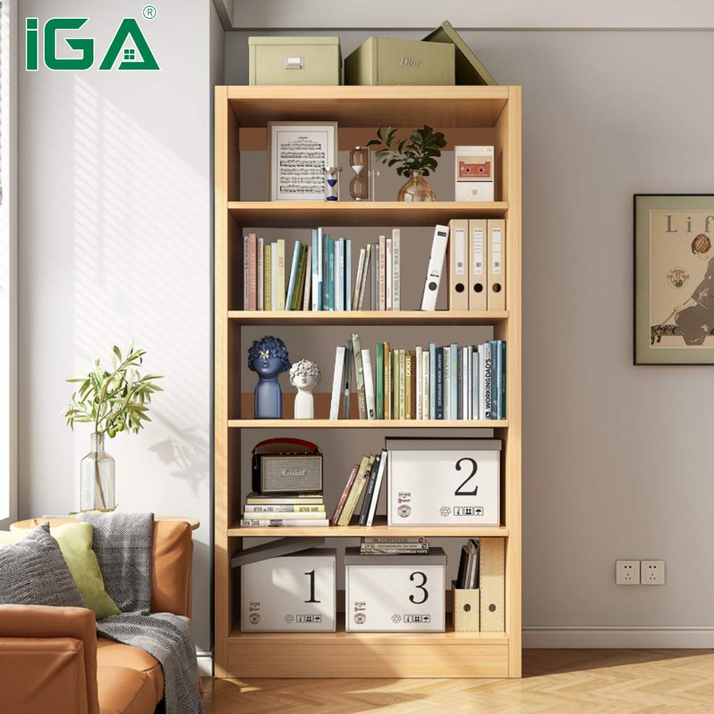 Kệ sách đa năng 5 tầng - GP250