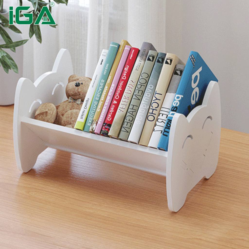 Kệ sách mini để bàn học