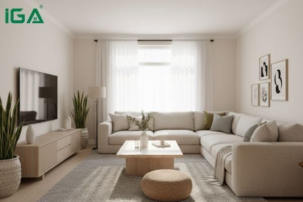 nội thất phòng khách