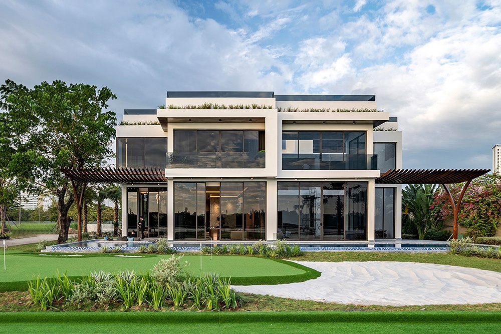 Công Ty Thiết Kế Biệt Thự Galaxy – Nghệ Thuật Kiến Tạo Không Gian Sống Tinh Hoa