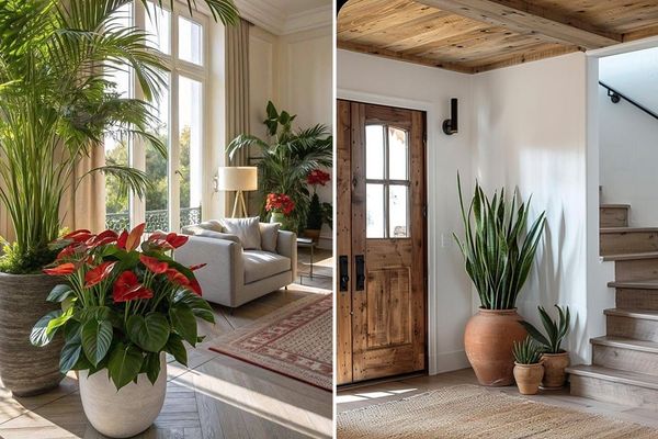 10 loại cây trồng trong nhà tốt nhất: Tái tạo năng lượng tích cực cho không gian sống | Galaxycons