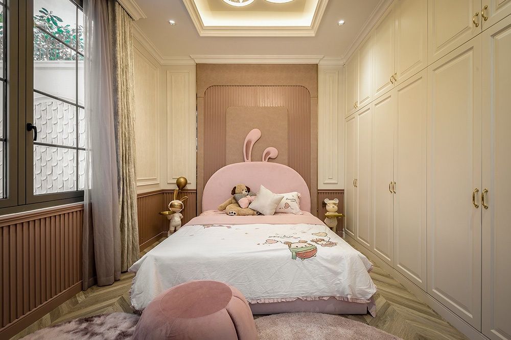 10 ý tưởng trang trí phòng ngủ con nhỏ giúp bạn kiến tạo không gian an toàn và sáng tạo | Galaxycons