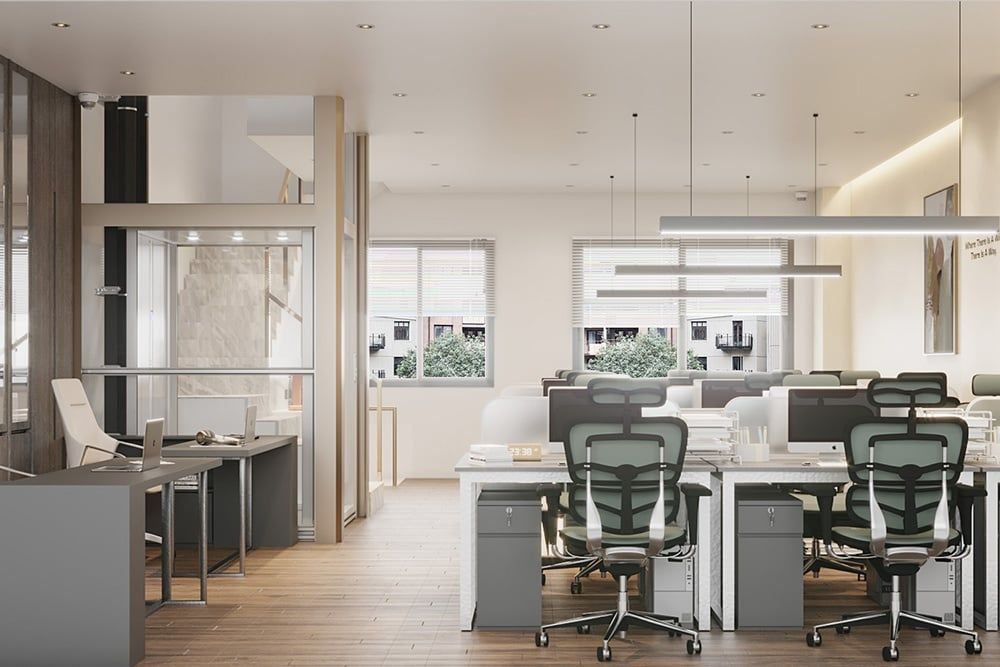 Workplace xịn sò: Top 4 loại hình văn phòng tiên phong định hình xu hướng thiết kế năm 2025