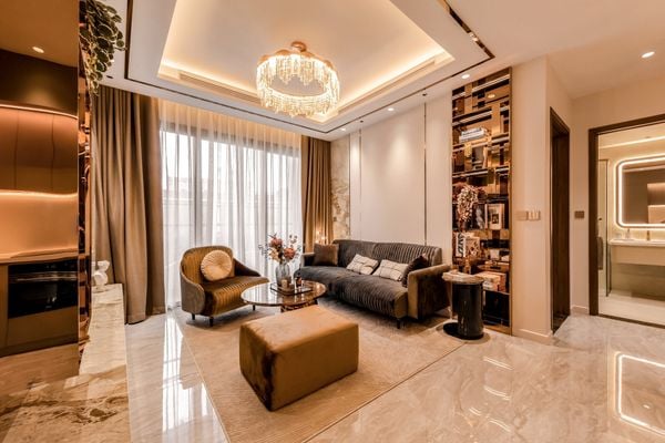 Galaxycons thiết kế và thi công căn hộ mẫu King Crown Infinity: Hiện thực hóa “chuẩn sống không giới hạn” thành trải nghiệm sống thực tế