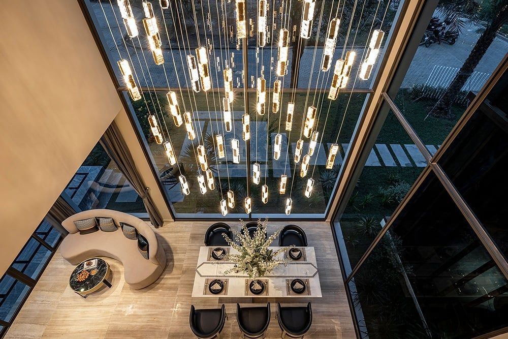 Bí quyết lựa chọn chất liệu tạo nên đẳng cấp thượng lưu cho thiết kế nội thất Tân Cổ Điển | Galaxycons