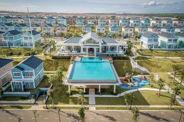 Clubhouse 3.2: Một nhịp sống Florida giữa lòng NovaWorld Phan Thiết