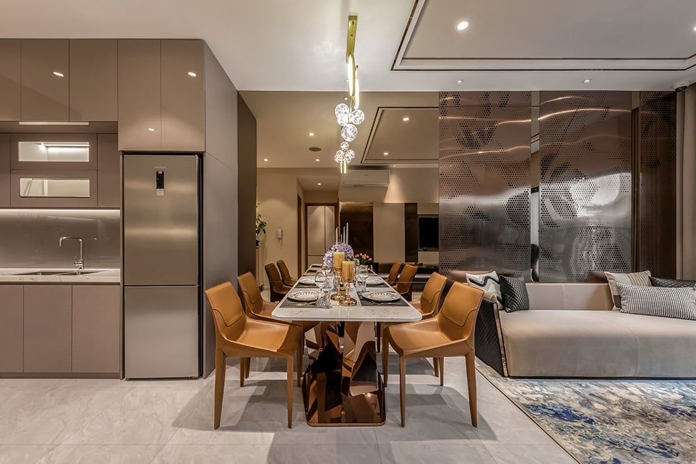 Công ty thiết kế nội thất tại TP.HCM: 5 Tiêu chí chọn đối tác kiến tạo không gian đẳng cấp