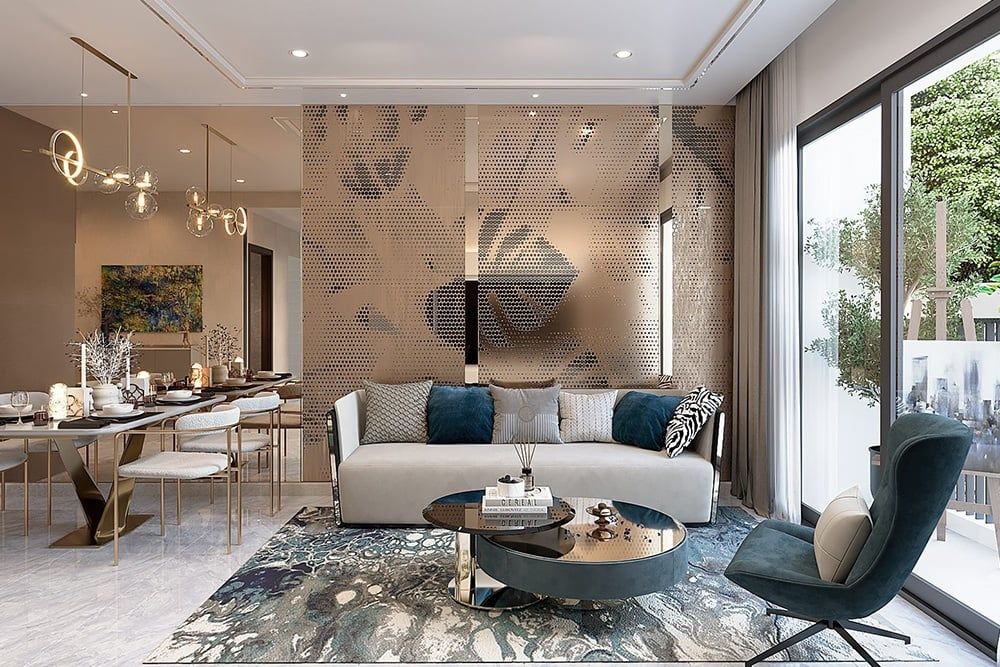 Vì sao nên chọn công ty thiết kế và thi công nội thất trọn gói?