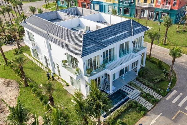 Wonderland Phan Thiết: Định Nghĩa Mới Về Nghệ Thuật Sống Trong Villa Tứ Lập
