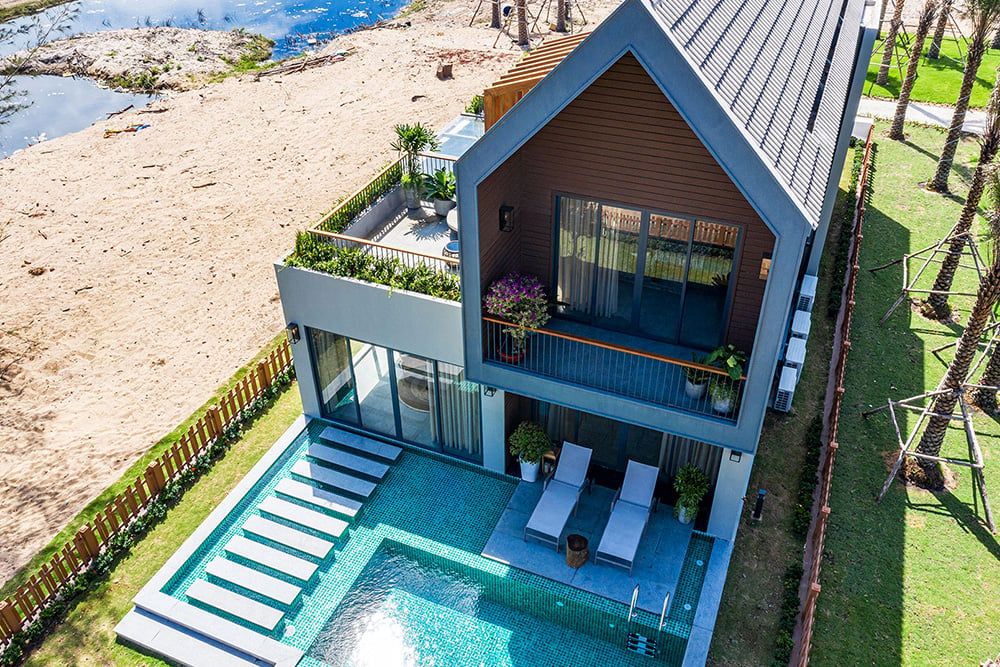 Nội thất phong cách Tropical: Biến nhà thành nơi chữa lành tâm hồn