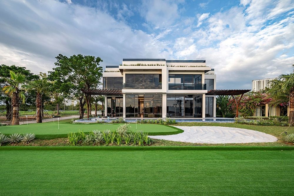 PGA Golf  Villa: Không gian sống độc bản giữa lòng sân Golf