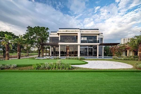 PGA Golf  Villa: Không gian sống độc bản giữa lòng sân Golf