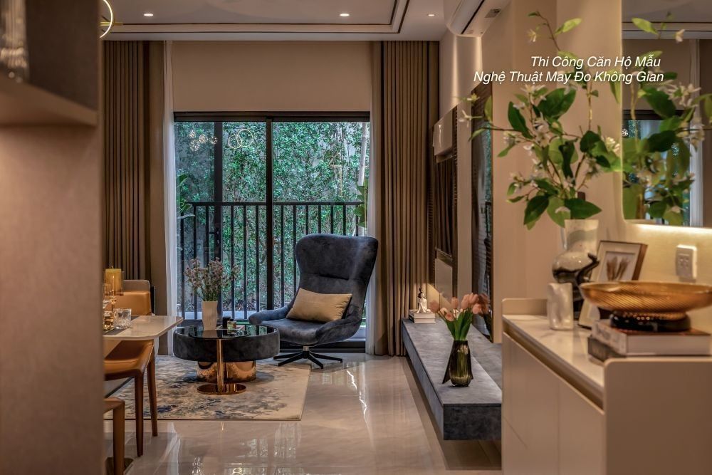 Thi Công Căn Hộ Mẫu Theo Phân Khúc: Nghệ Thuật 