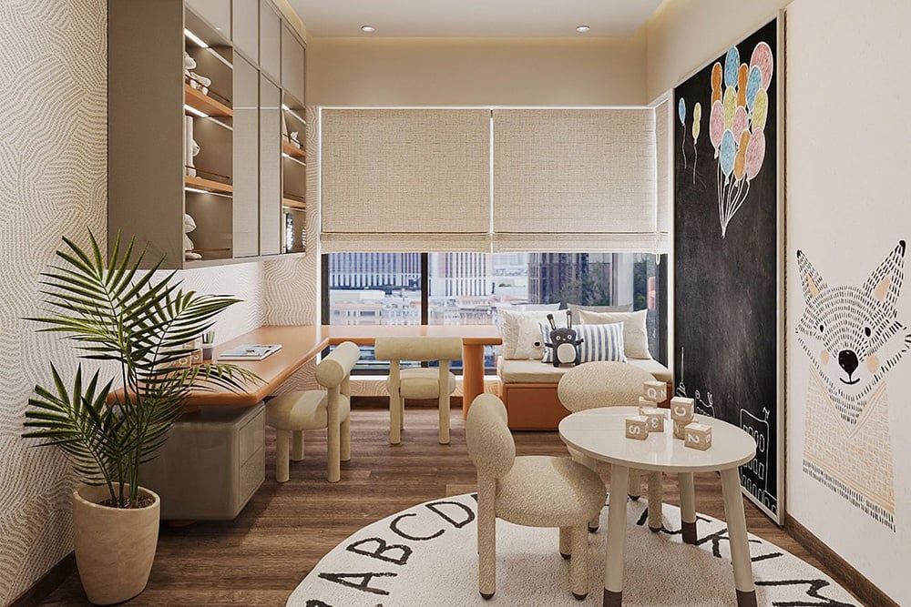 Thiết kế nội thất căn hộ Celadon City: Khoản đầu tư hoàn hảo cho tổ ấm sang trọng và hiện đại của bạn| Galaxycons