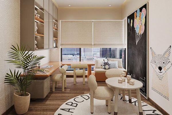 Thiết kế nội thất căn hộ Celadon City: Khoản đầu tư hoàn hảo cho tổ ấm sang trọng và hiện đại của bạn| Galaxycons