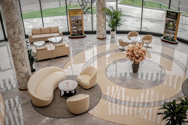 Thiết kế thi công nội thất trọn gói: Giải pháp đồng bộ từ ý tưởng đến hoàn thiện