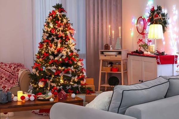 Trang trí nhà ở mùa Giáng sinh 2025: Refresh không gian đón mùa lễ hội | Galaxycons