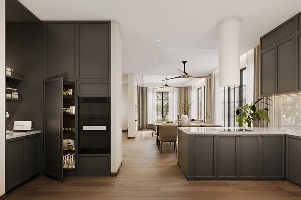 Từ những khối bê tông đến tổ ấm bình yên: Câu chuyện của các mẫu nhà phố