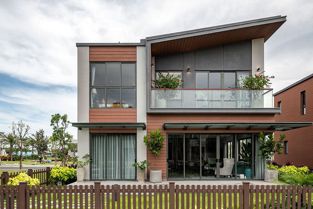 Thiết kế villa 2025: 4 xu hướng nâng tầm giá trị sống cho gia đình bạn