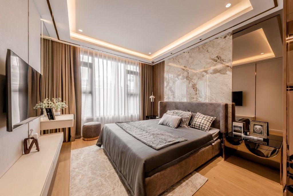 Thực tế công trình hoàn thiện sắc nét bởi công ty thiết kế thi công uy tín tại TP.HCM Galaxycons